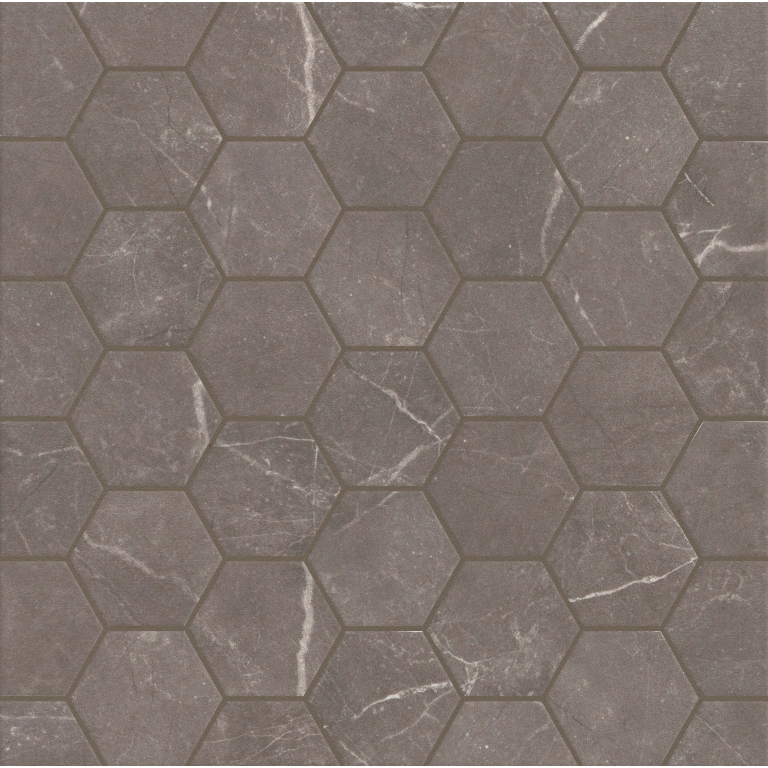 STERLINA II - 2X2/12X12, HENNA, MATTE